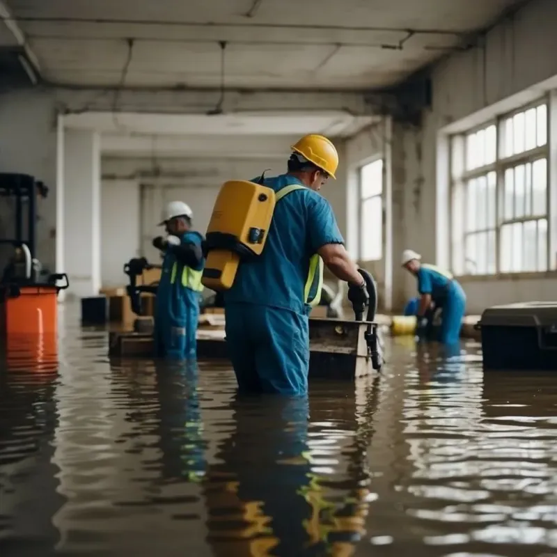 Emergency Water Extraction And Removal in Harper, TX